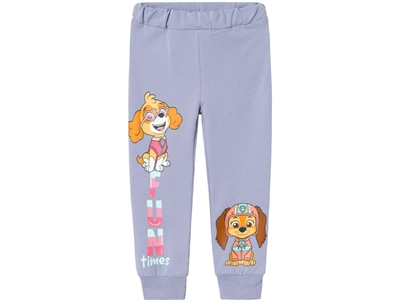 Name It heirloom lilac Paw Patrol sweatpants
