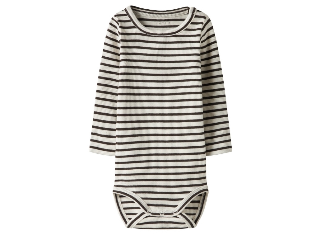 Name It Body Delicioso Med Striber - Str. 1y 80cm