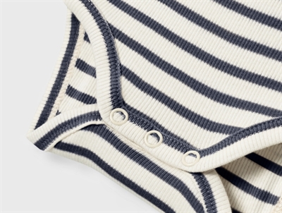 Name It body navy med striber