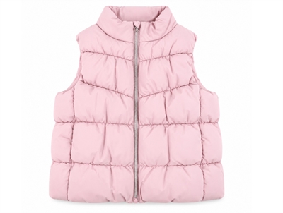 Name It mauve shadows puffer vest
