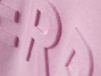 Name It pastel lavender short loose sweatshirt