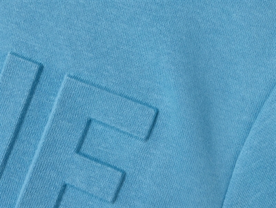 Name It silver lake blue short loose sweatshirt