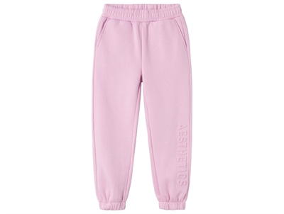 Name It pastel lavender loose sweatpants