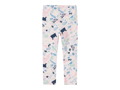 Name It festival bloom Gurli Gris legging