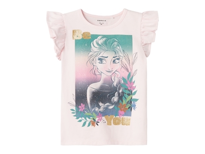 Name It festival bloom Frost top