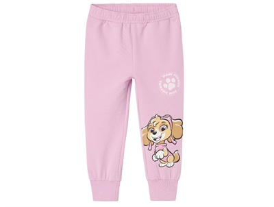 Name It pastel lavender Paw Patrol sweatpants