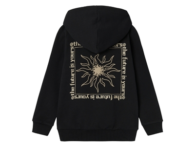 Name It black hoodie sweatshirt
