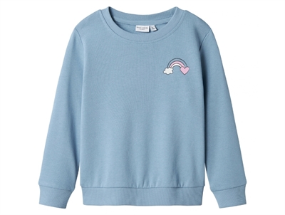 Name It endless sky rainbow sweatshirt