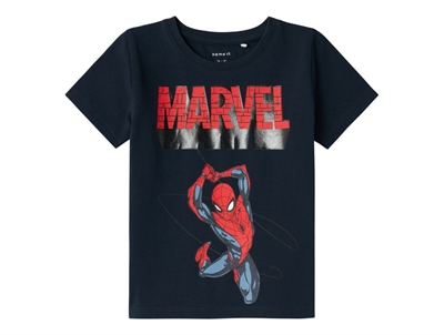 Name It dark sapphire Spiderman t-shirt