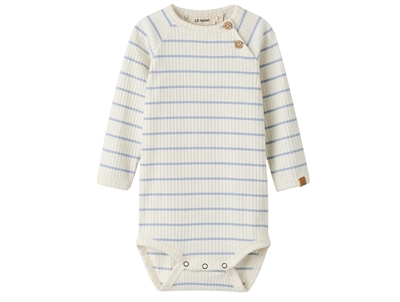 Lil' Atelier body coconut milk med blå striber