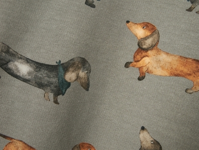 Name It wild dove hund sweatshirt