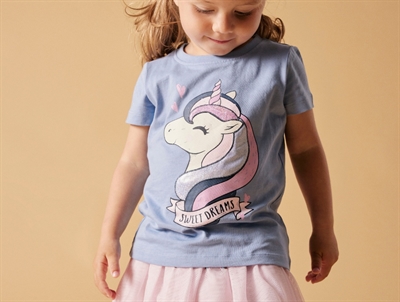 Name It endless sky unicorn top
