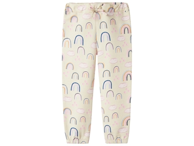 Name It peyote melange rainbow sweatpants