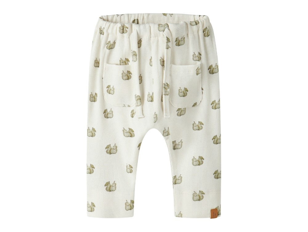 Lil Atelier Coconut Milk Boat Bukser - Str. 1m 56cm