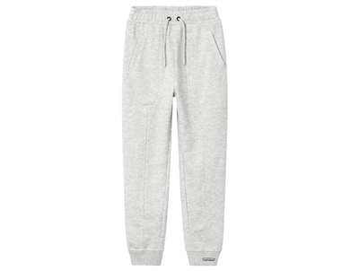 Name It light grey melange loose sweatpants
