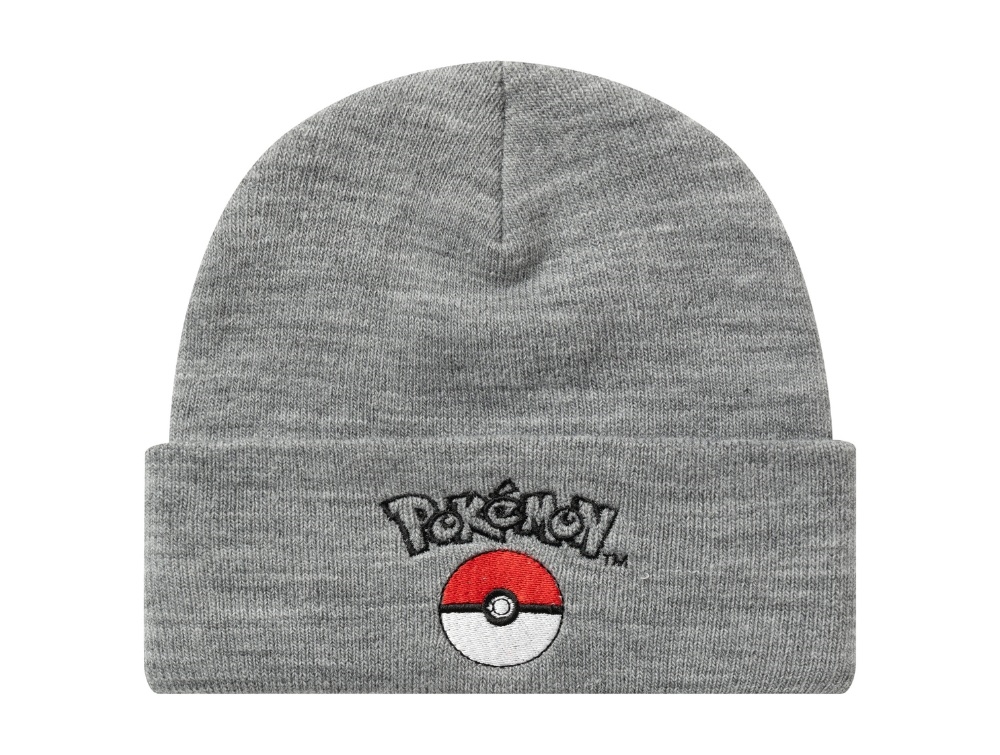 Name It Grey Melange Pokemon Hue - Str. 52-53cm