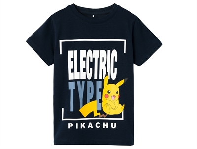 Name It dark sapphire Pokémon t-shirt