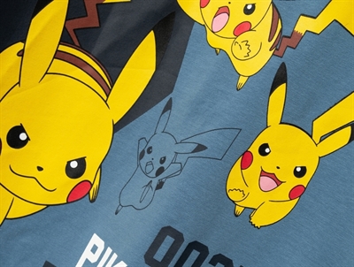 Name It coronet blue Pokémon t-shirtName It coronet blue Pokémon t-shirt