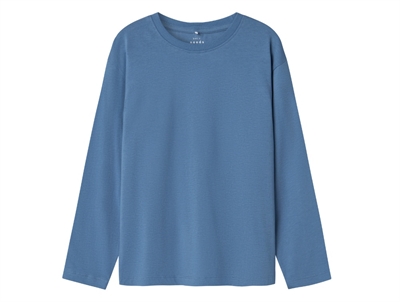 Name It coronet blue bluse