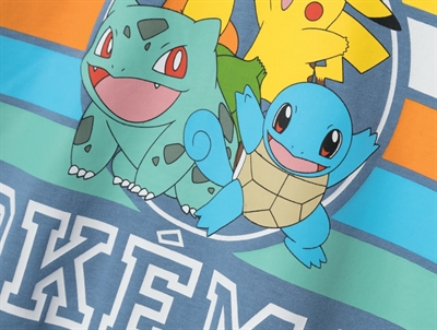 Name It coronet blue Pokemon t-shirt