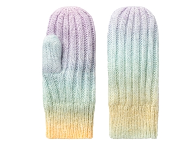 Name It moonlite mauve strikvanter akryl/polyester