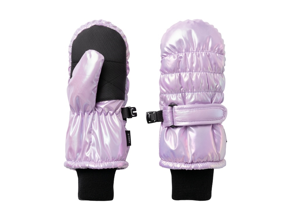 Name It Pastel Lilac Vanter - Str. 1-2y 80/92cm