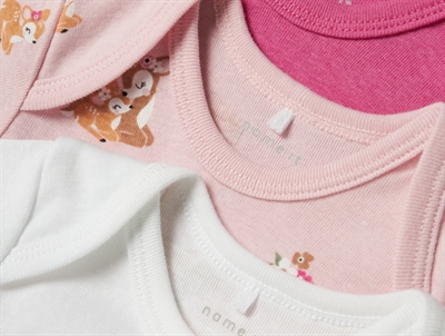 Name It ibis rose deer body (3-pak)
