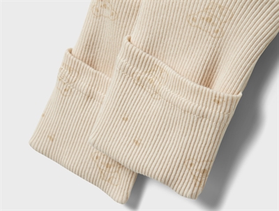 Name It natdragt rainy day med bamseprint