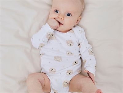 Name It oxford tan bear body (3-pak)