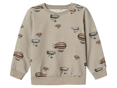 Name It pure cashmere luftballon sweatshirt