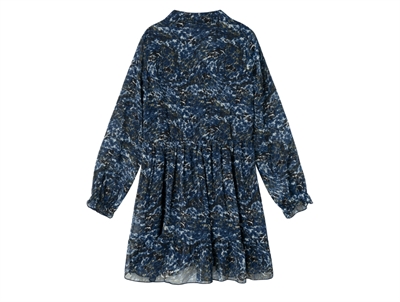 Name It ocean cavern mønstret kjole