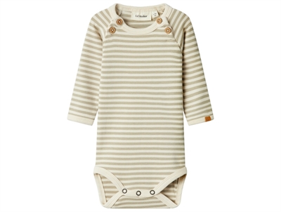 Lil Atelier tigers eye stribet body