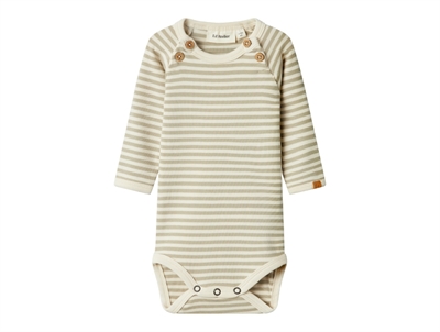 Lil Atelier tigers eye stribet body