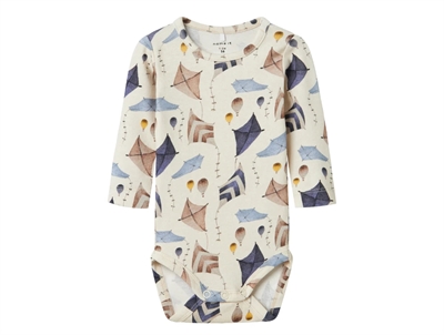 Name It peyote melange drageprint body