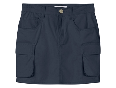 Name It dark sapphire short twill cargo nederdel