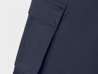 Name It dark sapphire long twill cargo nederdel