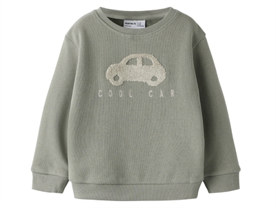 Name It sweatshirt shadow med bilmotiv