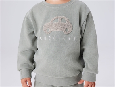 Name It sweatshirt shadow med bilmotiv