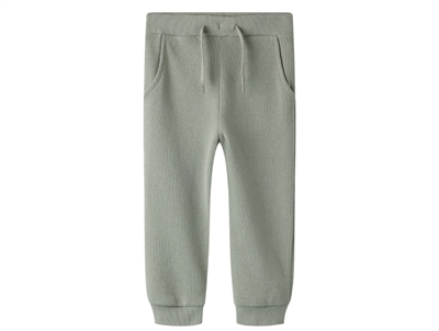 Name It sweatpants shadow med lommer