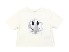 Name It silver short top