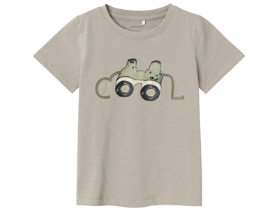 Name It pure cashmere kamera t-shirtName It pure cashmere kamera t-shirt