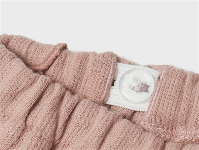 Lil Atelier fawn sweatbukser
