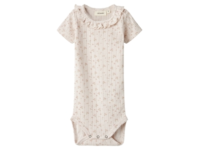 Lil Atelier lilac ash print body