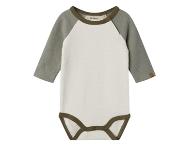 lil atelier body raahvid med groenne aermer