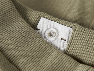 Name It MINI sweatpants mermaid med snøre og lommer