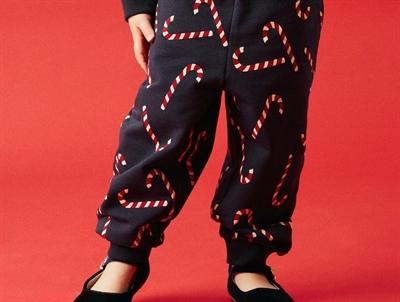 Name It dark sapphire julestok sweatpants