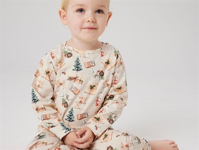 Name It peyote melange christmas pyjamas