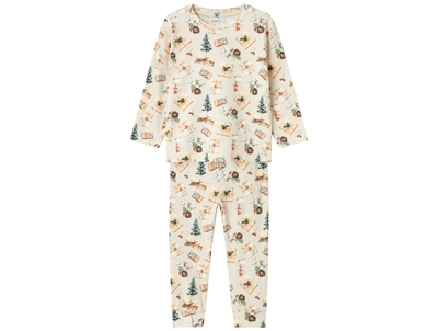 Name It peyote melange christmas pyjamas