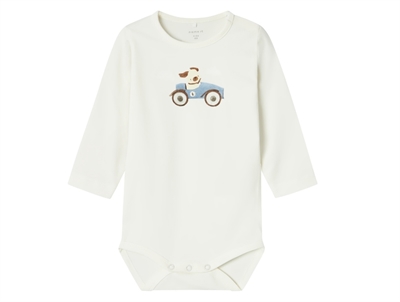 Name It jet stream hundeprint body