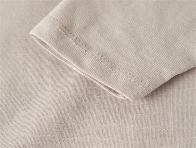 Name It MINI bluse island fossil med brystlomme  